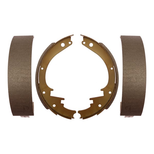 Bromsbackar Buick 1952 och 1958-60, 12" x 2 1/2" Fram. 65PG