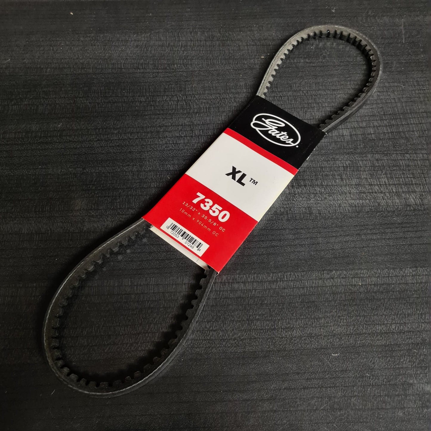 Fläktrem 10mm x 904mm 7350