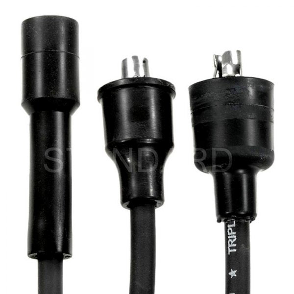 Tändkabelsats GM 6 Cyl 38-74, Ford 6 Cyl 55-76 7619