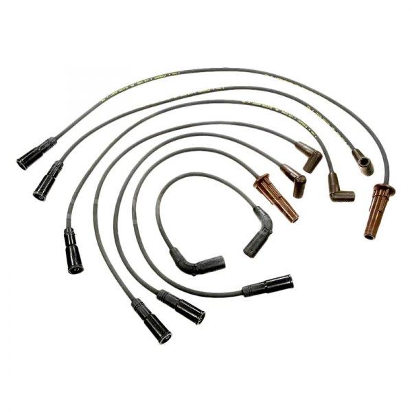 Tändkabelsats Chevrolet, GMC Truck 6 Cyl. 96-98 ACDelco. 12173579, 746T (7673)