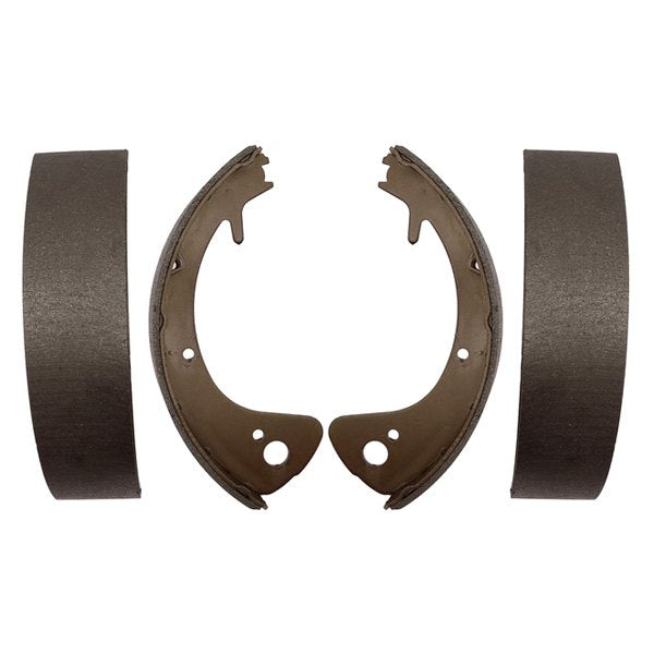 Bromsbackar Chrysler, DeSoto, Dodge, Plymouth 56-62, 12" x 2-1/2" Fram/Bak NB86 (86PG)