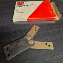 Avgasupphängning Front Hanger 8847, 1379