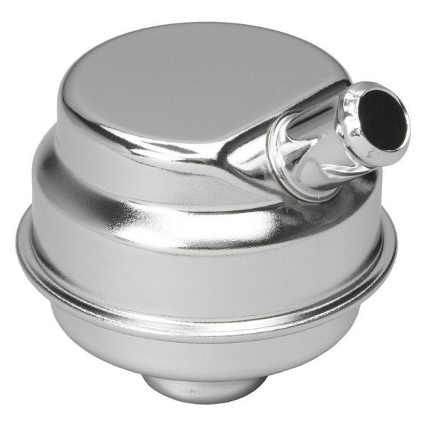 Oljelock med pip Ventilkåpa Push-in typ, Breather Tätning ingår ej. MoPar B43132 (9169)