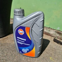 Glykol / Antifreeze Blå Passar äldre amerikanska bilar. 690007