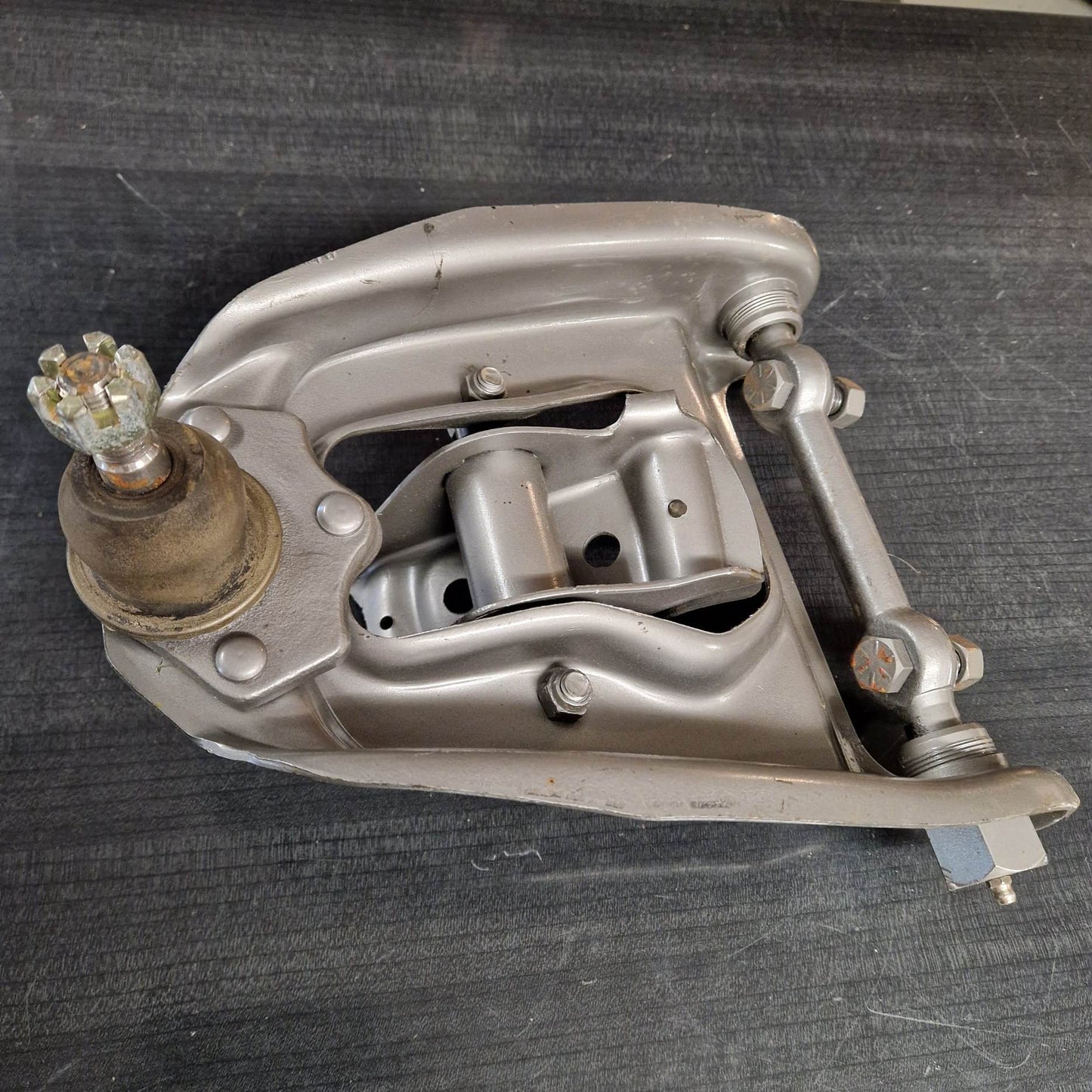 Bärarm Övre Ford, Mercury 67-73 Hö/Vä, Komplett. Ny C7DZ-3082-A