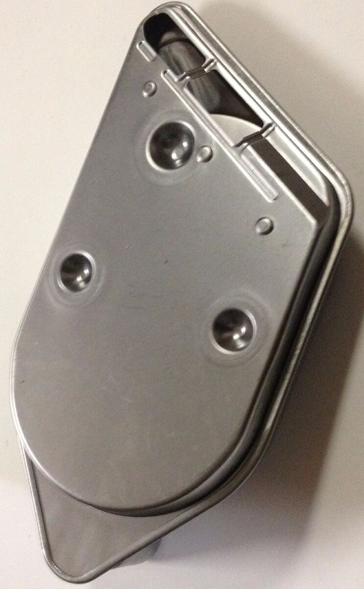 Automatlådefilter Slim-jim Hydramatic 375, Roto 10 Oldsmobile, Pontiac 61-64. FLTHS750D