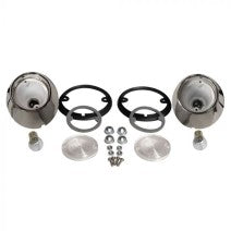 Backljus Kit/Back Up Light Kit- Deluxe. Ford Mustang och Cougar 1967-1968 Kit-ELC-7