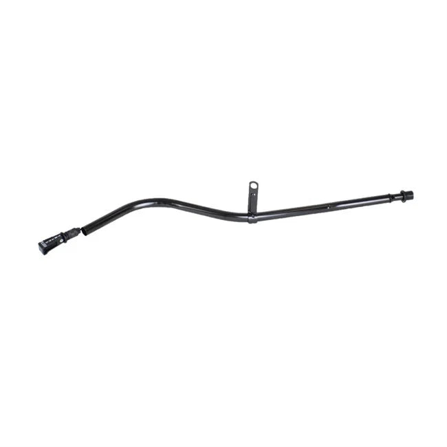 Oljesticka med rör. A-låda TH700 Svartoxiderat, Låsbart handtag. T74494U