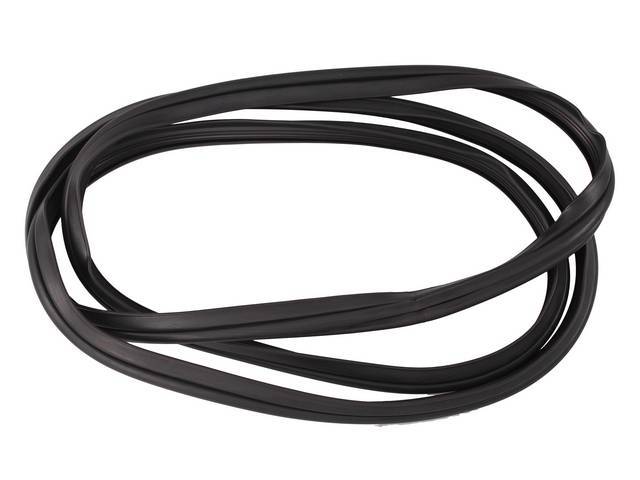 Tätningslist Vindruta Ford F100-F350 61-66 w/ Molding WCR602, F-03110-9