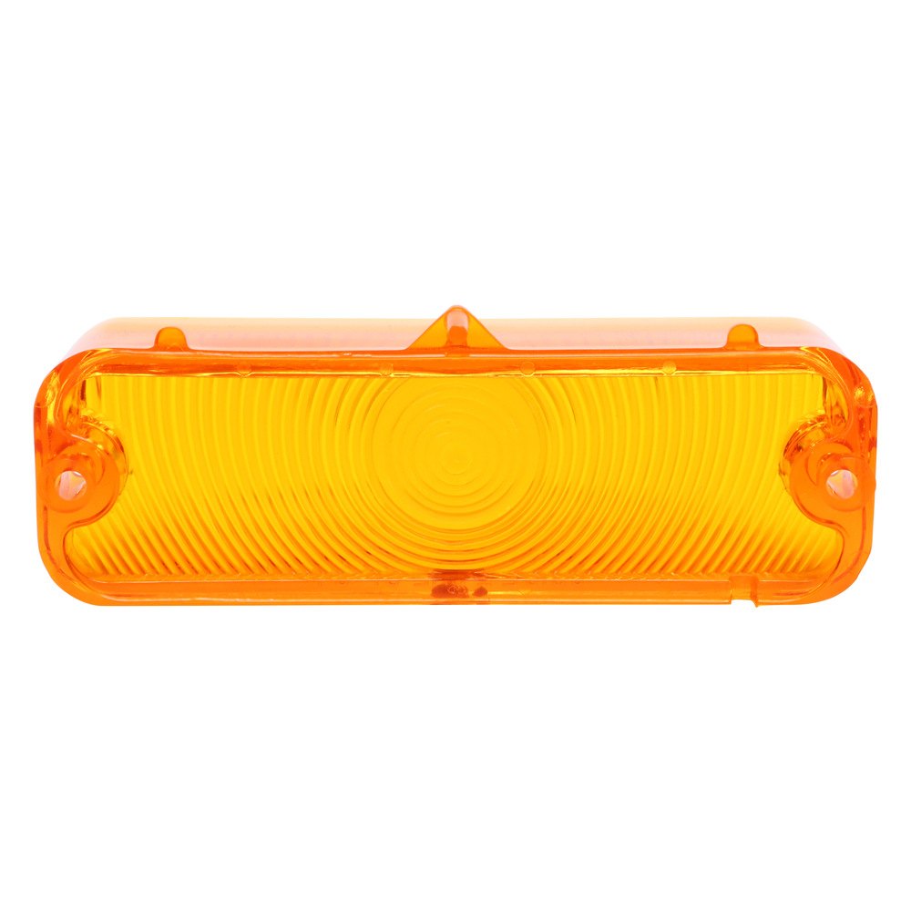 Parkeringsljus / Blinkersglas Chevrolet BelAir, Biscayne, Impala 1964 Orange Par A2439 (CMA2439, 5954968)