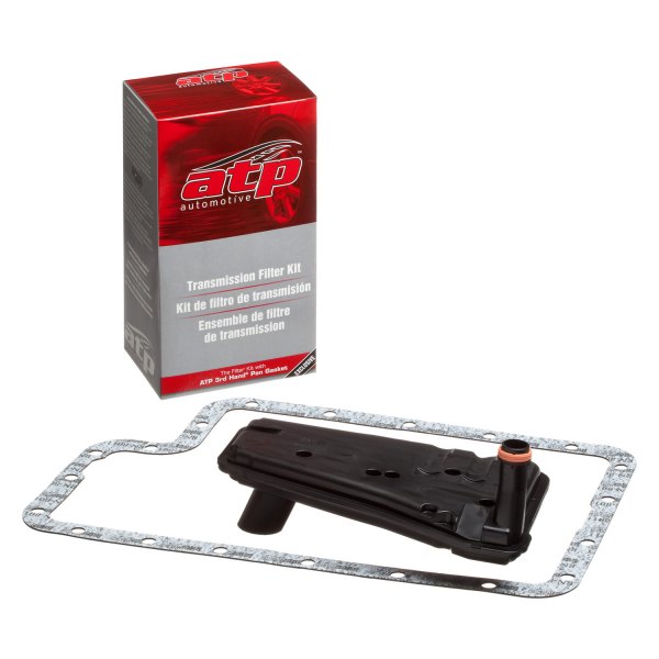 Filterkit Automatlåda Ford E4OD, 4R100 98-04 4WD B172