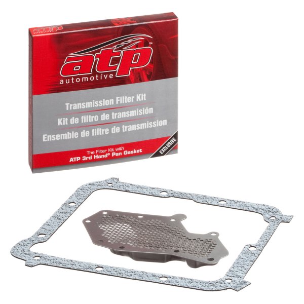 Filterkit Automatlåda Ford C4 & C5 70-82 B39