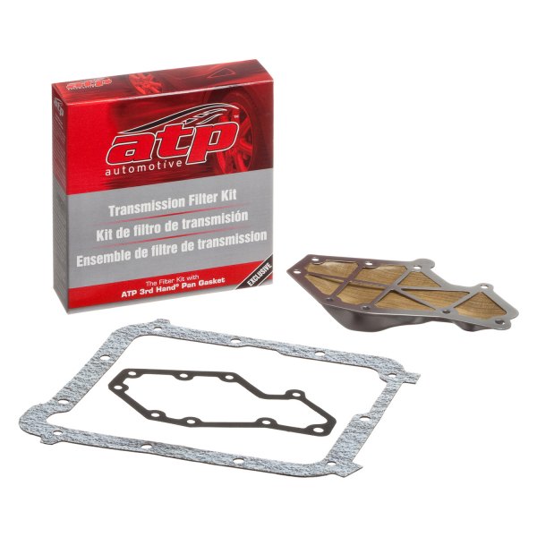 Filterkit Automatlåda Ford Mustang, Pinto C4 74-81 B43
