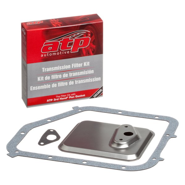 Filterkit Automatlåda GM TH200 sen 79-87 Djupt tråg B54