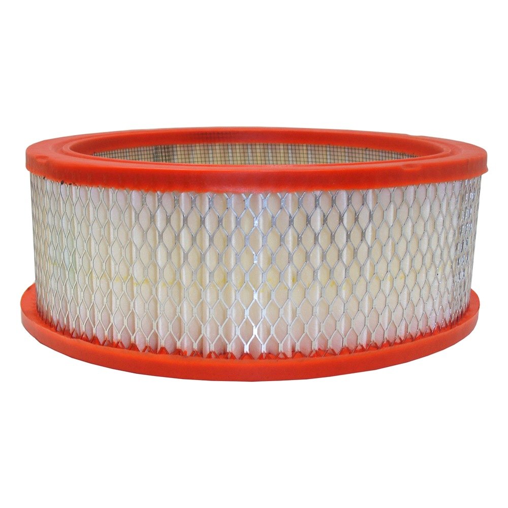 Luftfilter Chrysler, Dodge, Plymouth 60-80 8", 211 x 165 x 76mm CA146 (A30052, 42011)