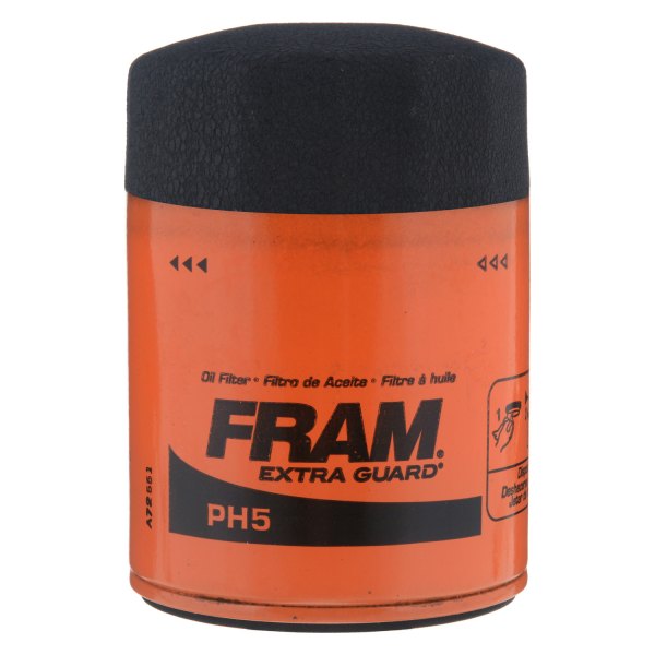 Oljefilter Chevrolet GM H=132mm PH5 FRAM (L20049, L34631)