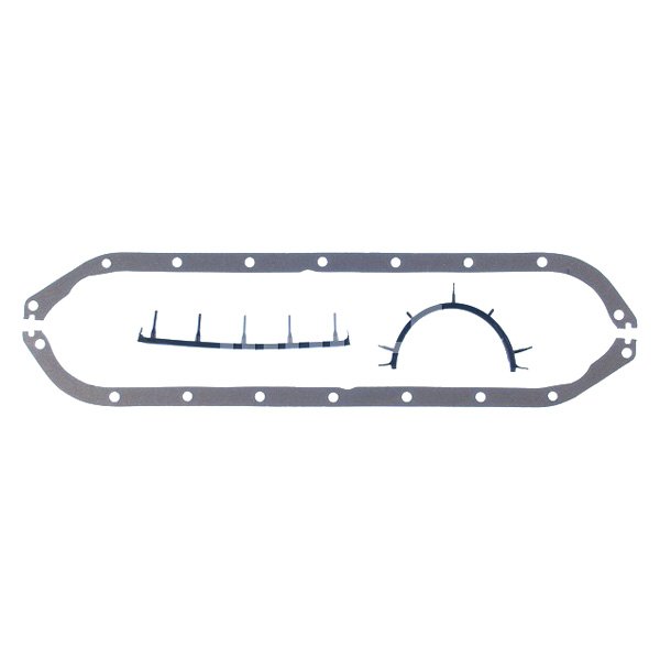 Oljetrågspackning Cadillac 390/429 1963-67 16421, OS13330C1, OS20533X