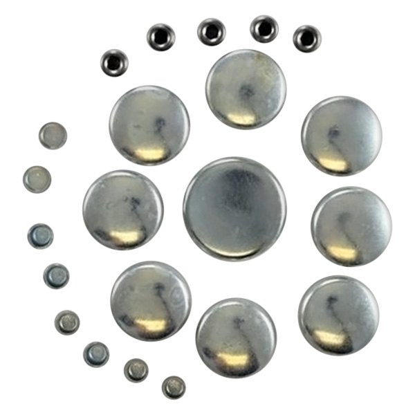 Frostpluggsats Chevrolet SB 265, 267, 283, 302, 305, 307, 327, 350ci PE100