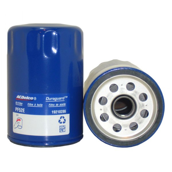 Oljefilter GM H=126mm PF52E