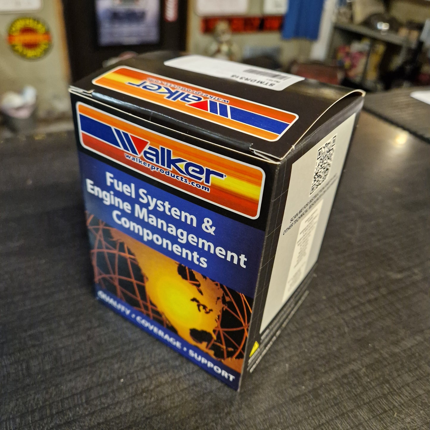Rotor GM V8 H.E.I 74-95 DR318 Walker