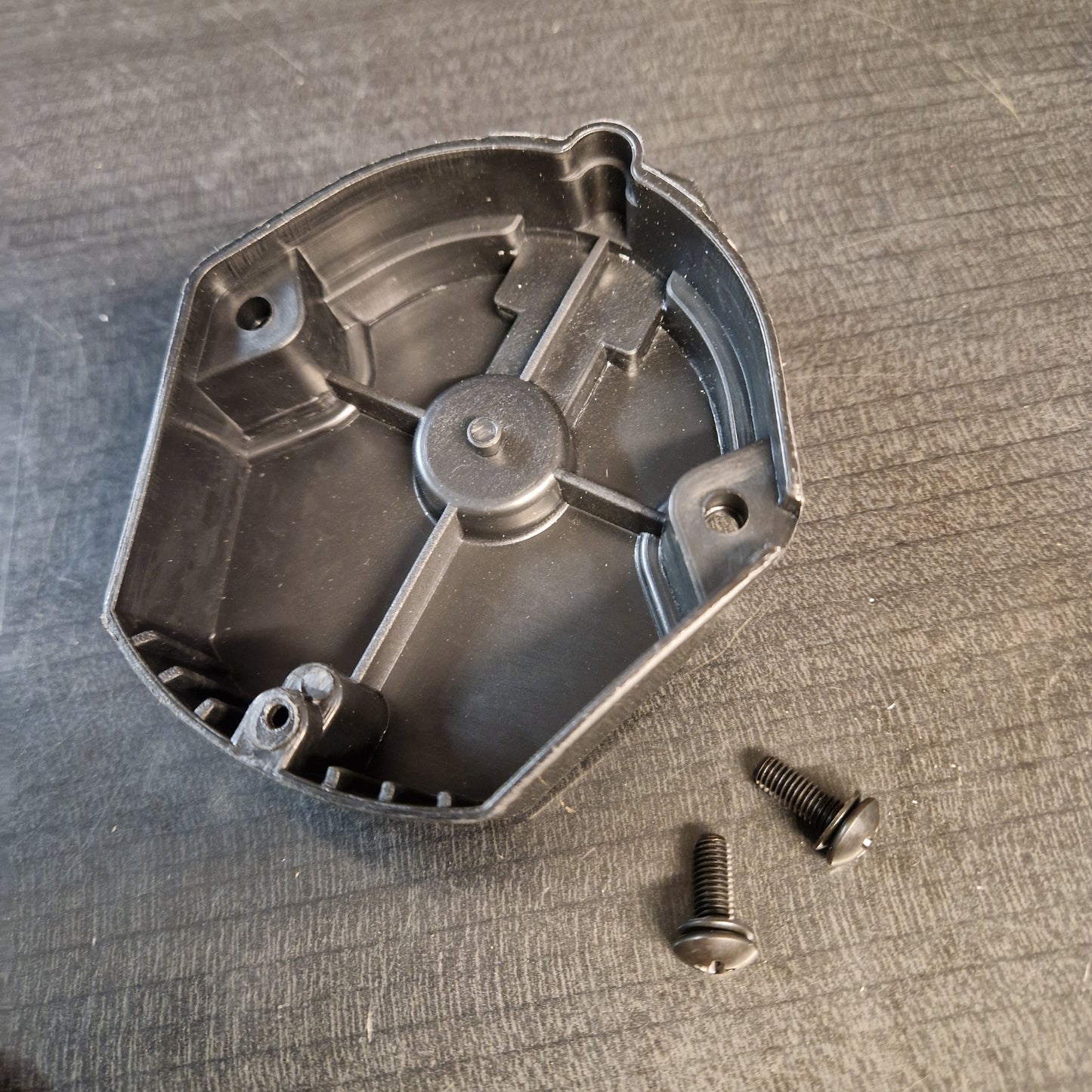 Rotor GM V8 H.E.I 74-95 DR318 Walker