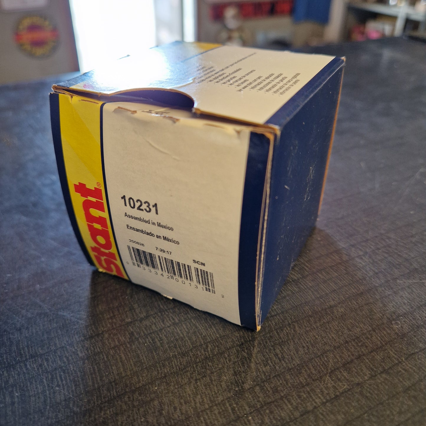 Kylarlock "Roto-Lock" 16 Psi 10231 (31523)