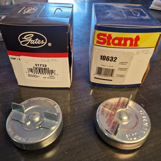 Tanklock Ej låsbart Ford 69-71,  GM 64-70,  MoPar 66-70    31732, 10632