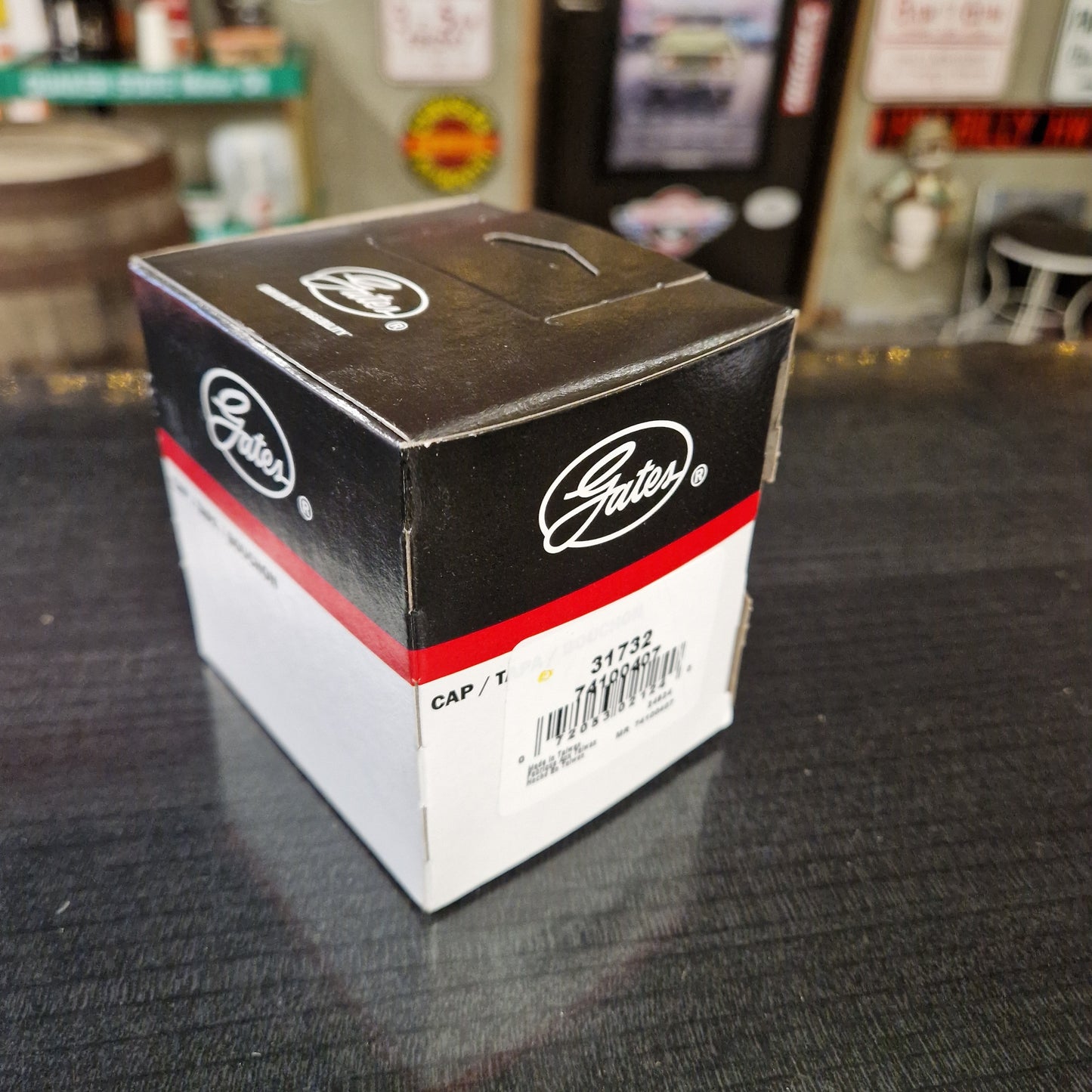 Tanklock Ej låsbart Ford 69-71, GM 64-70, MoPar 66-70 31732 (10632)