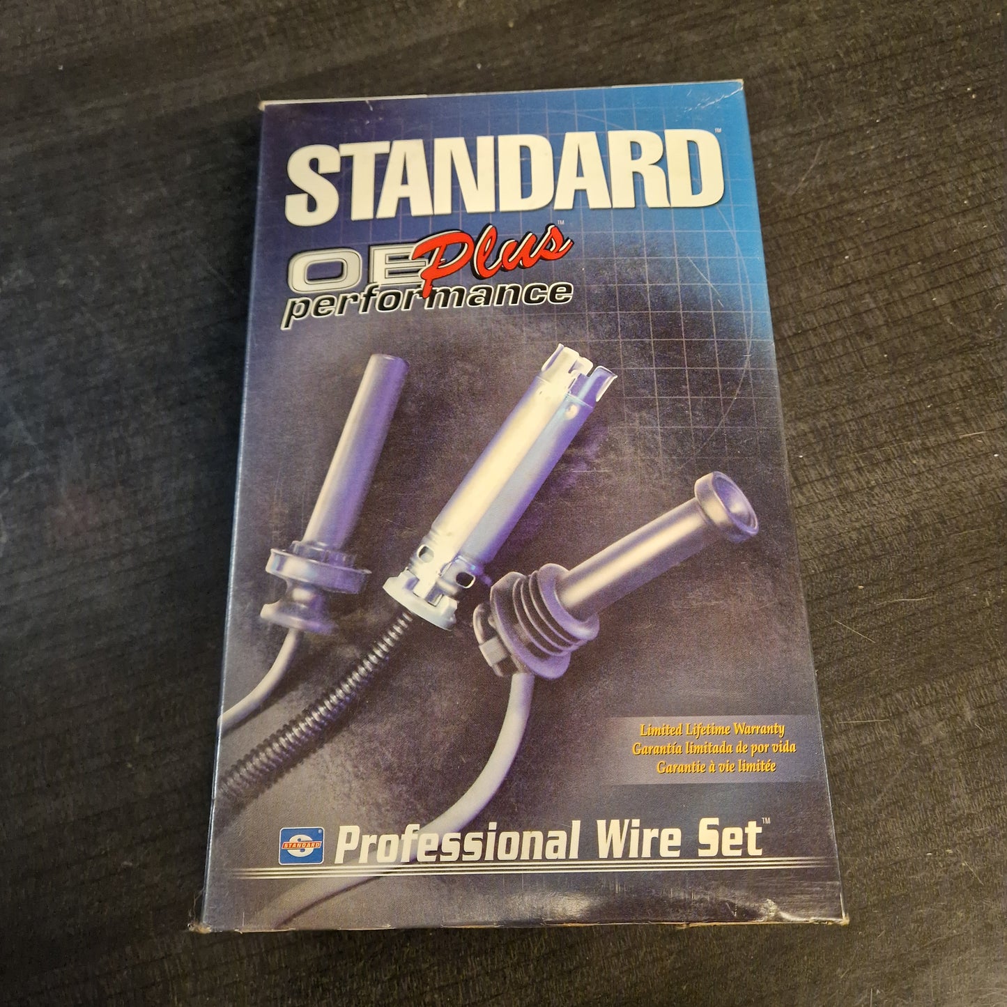Tändkabelsats Chrysler, Dodge, Plymouth 96-00 7670
