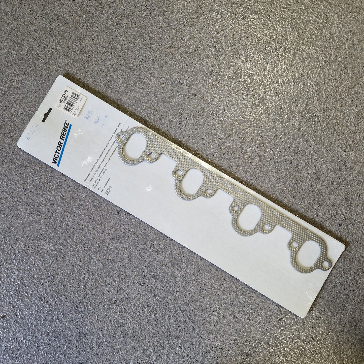 Grenrörspackning Ford BB 68-87 429, 460ci MS15175 (MS90291)
