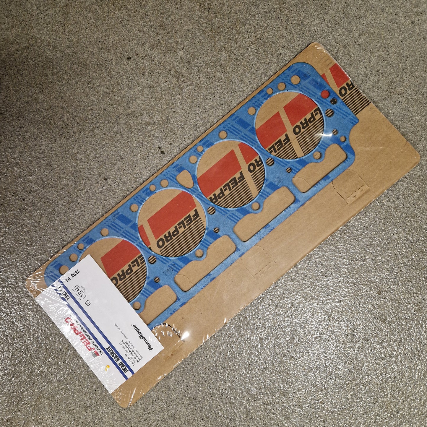 Topplockspackning Cadillac 365ci, 390ci 1956-63. 7893PT