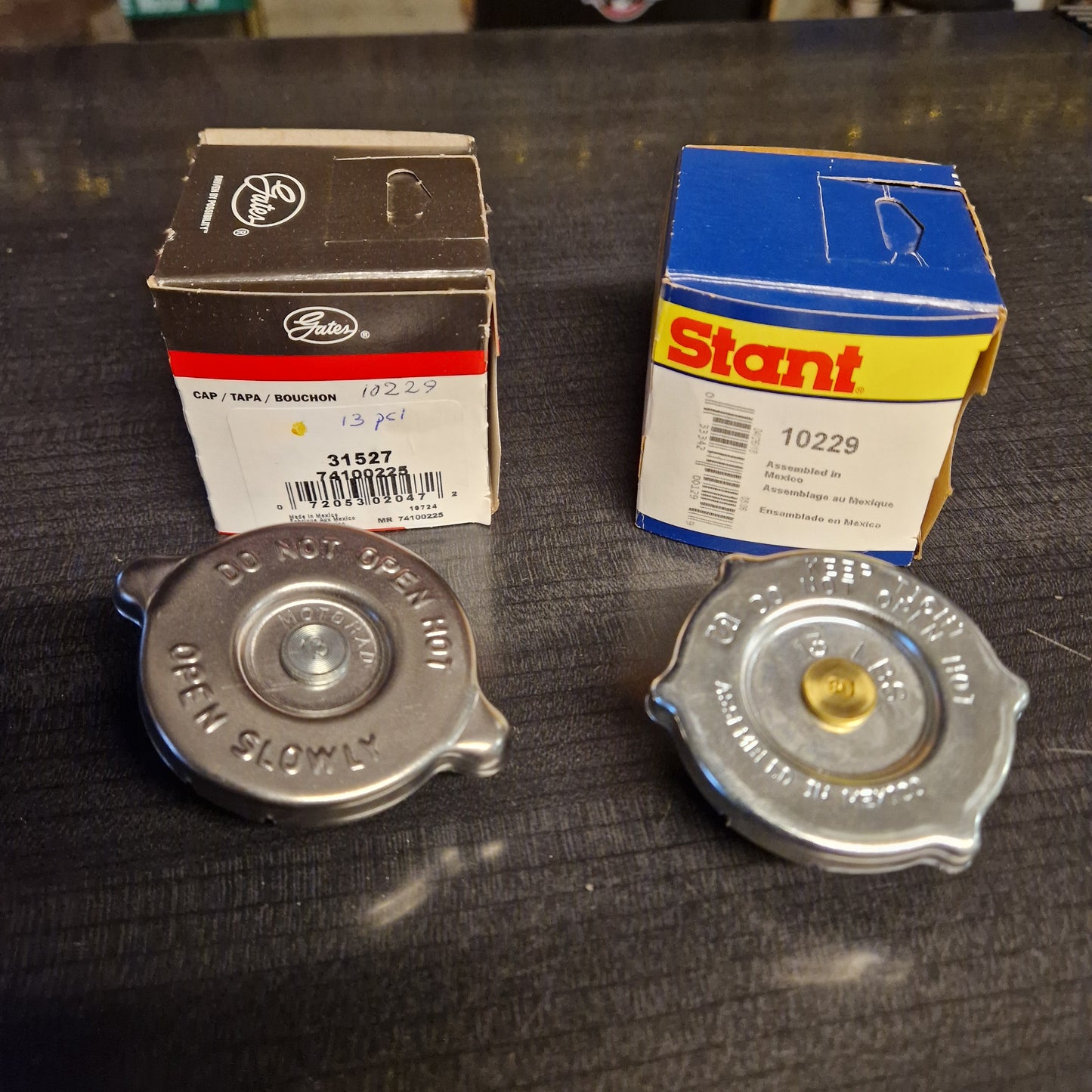 Kylarlock "Roto-Lock" 13 Psi 31527, 10229