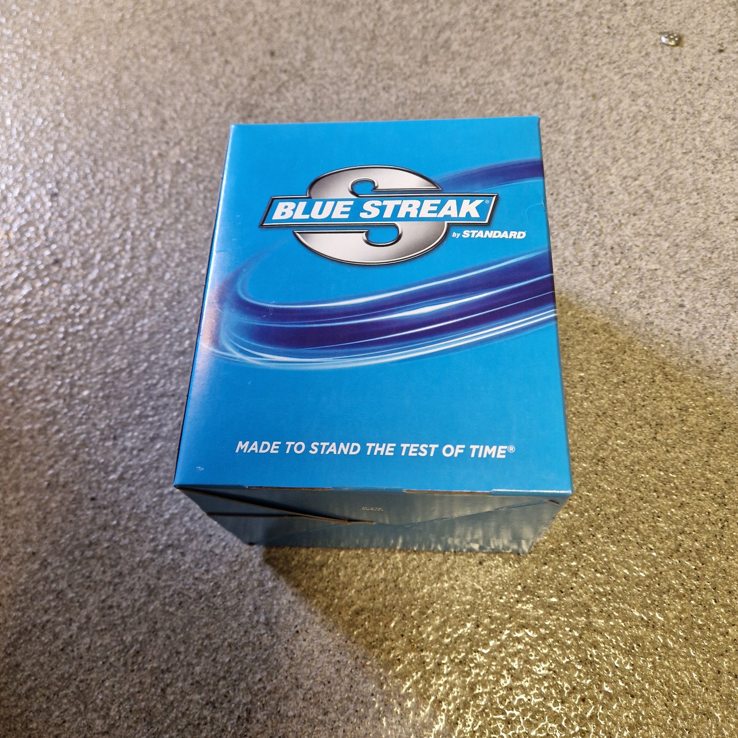 Fördelarlock GM V8 74-87, H.E.I. Blått Lock, Kol ingår DR450