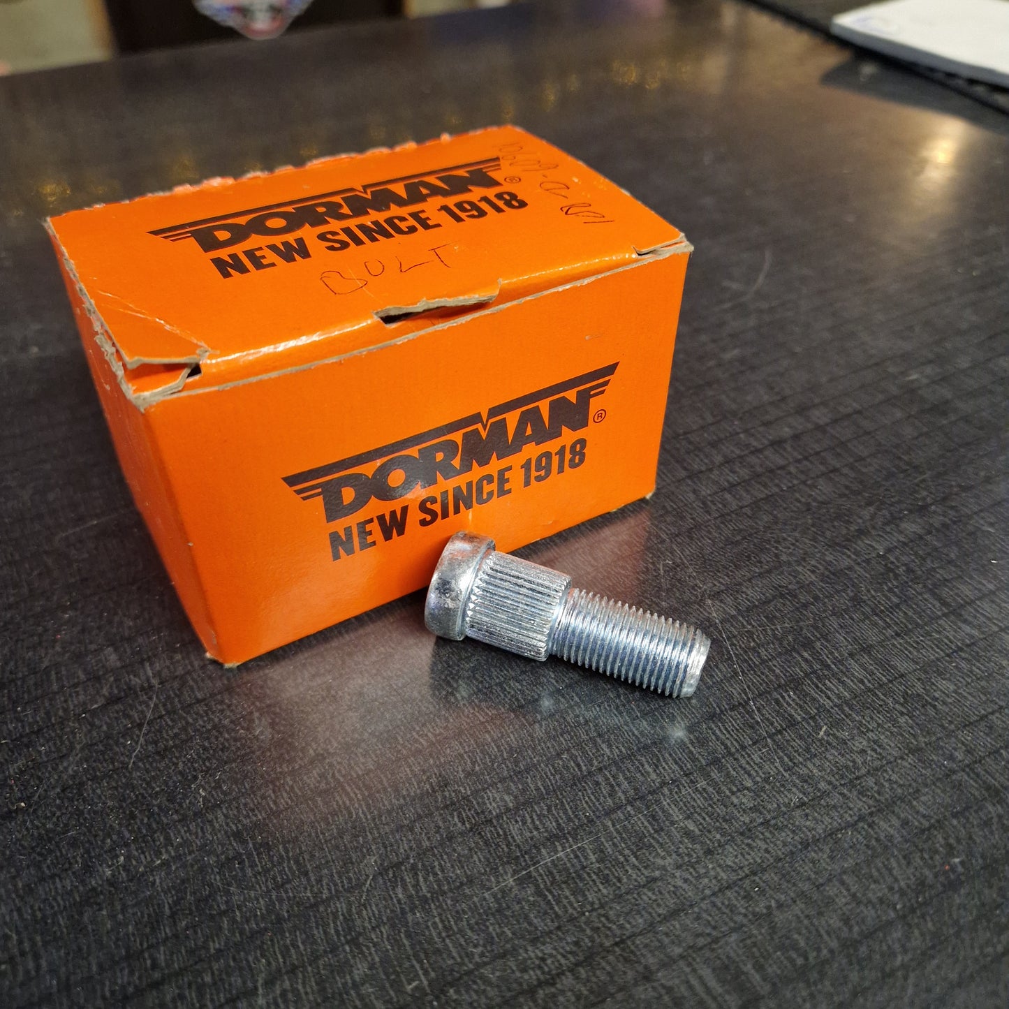 Hjulmuttrar 1/2" RH 21mm Hylsa 611-016 (611016, 1200N, D-61283)