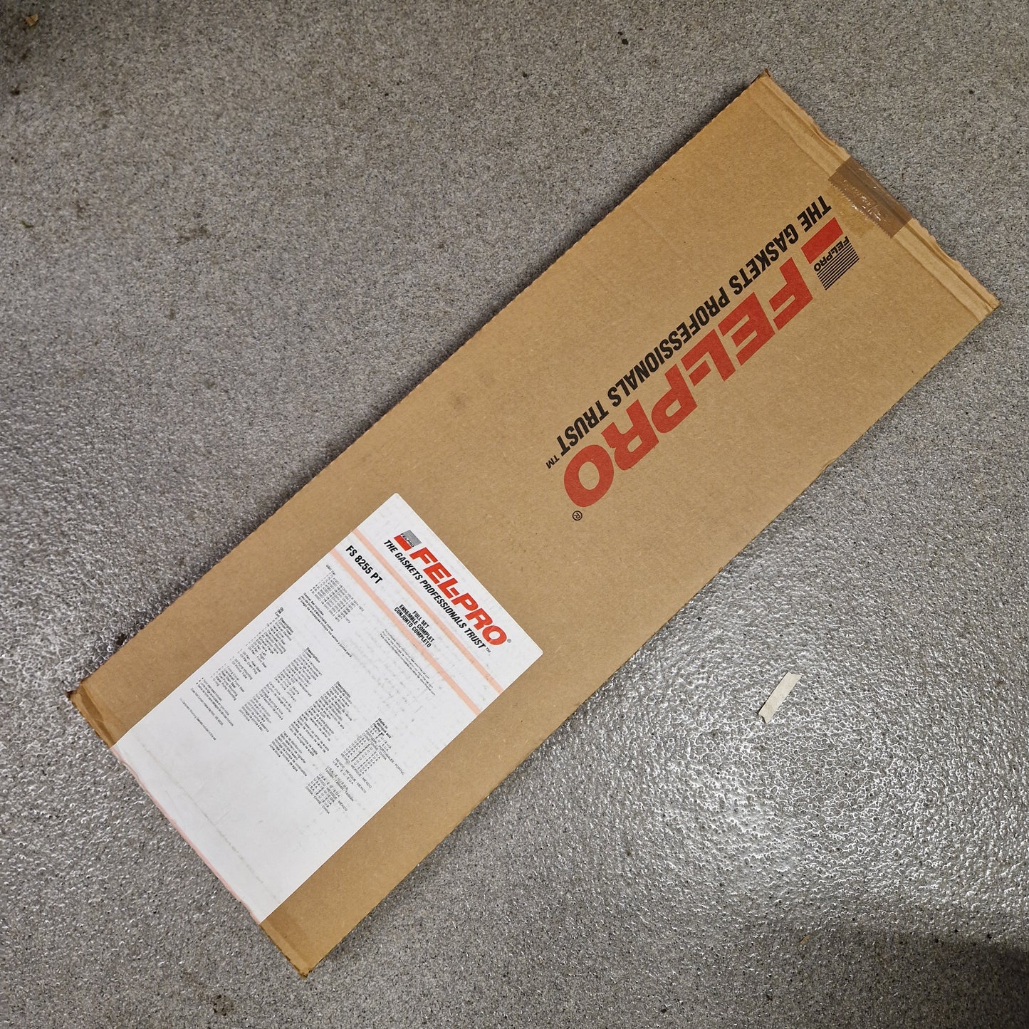 Packningssats Cadillac 472ci, 500ci, 68-76. FS8255PT