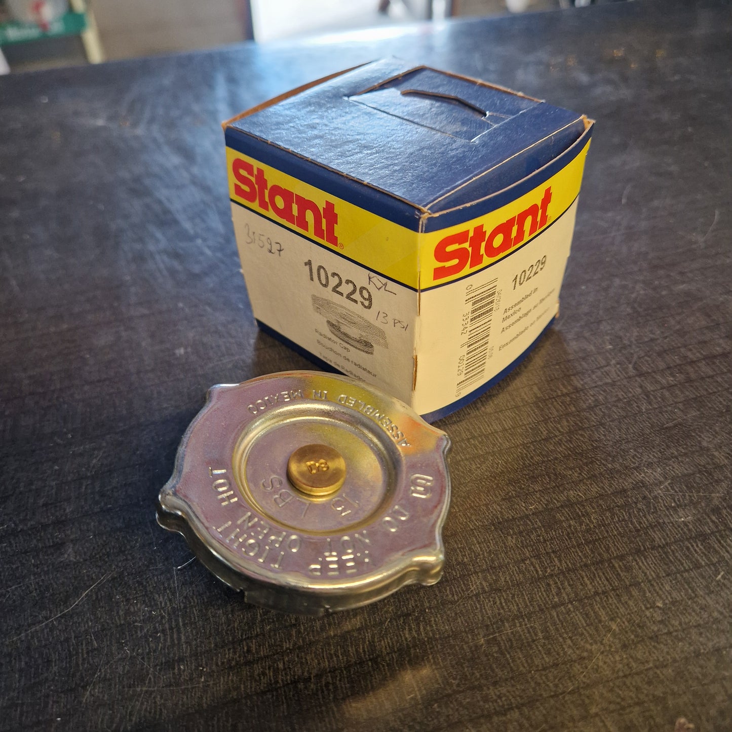 Kylarlock "Roto-Lock" 13 Psi 10229 (31527)