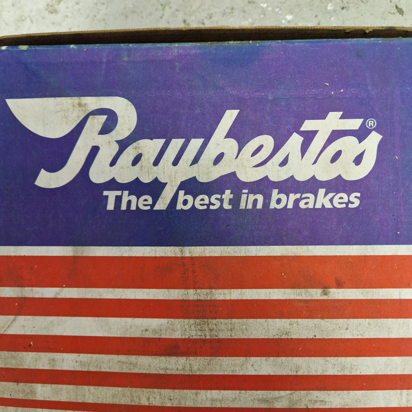 Bromsbackar Chrysler, DeSoto, Dodge, Plymouth 56-62, 12" x 2-1/2" Fram/Bak 86PG, NB86, 1901-0086-00