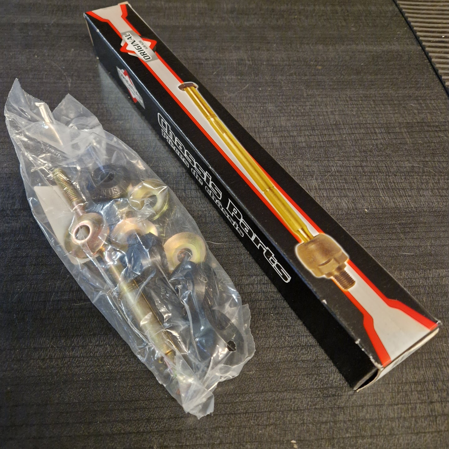 Krängningshämmarfäste Dodge Truck GK7298