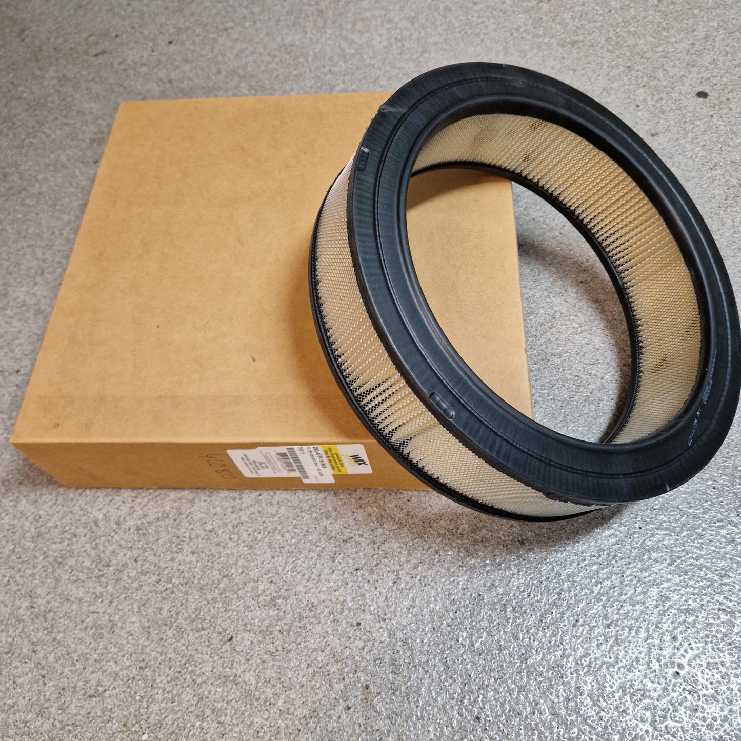 Luftfilter Buick 58-62, Cadillac 1958, 61-64, Pontiac 58-64. 42080, AFP-19, AFP19