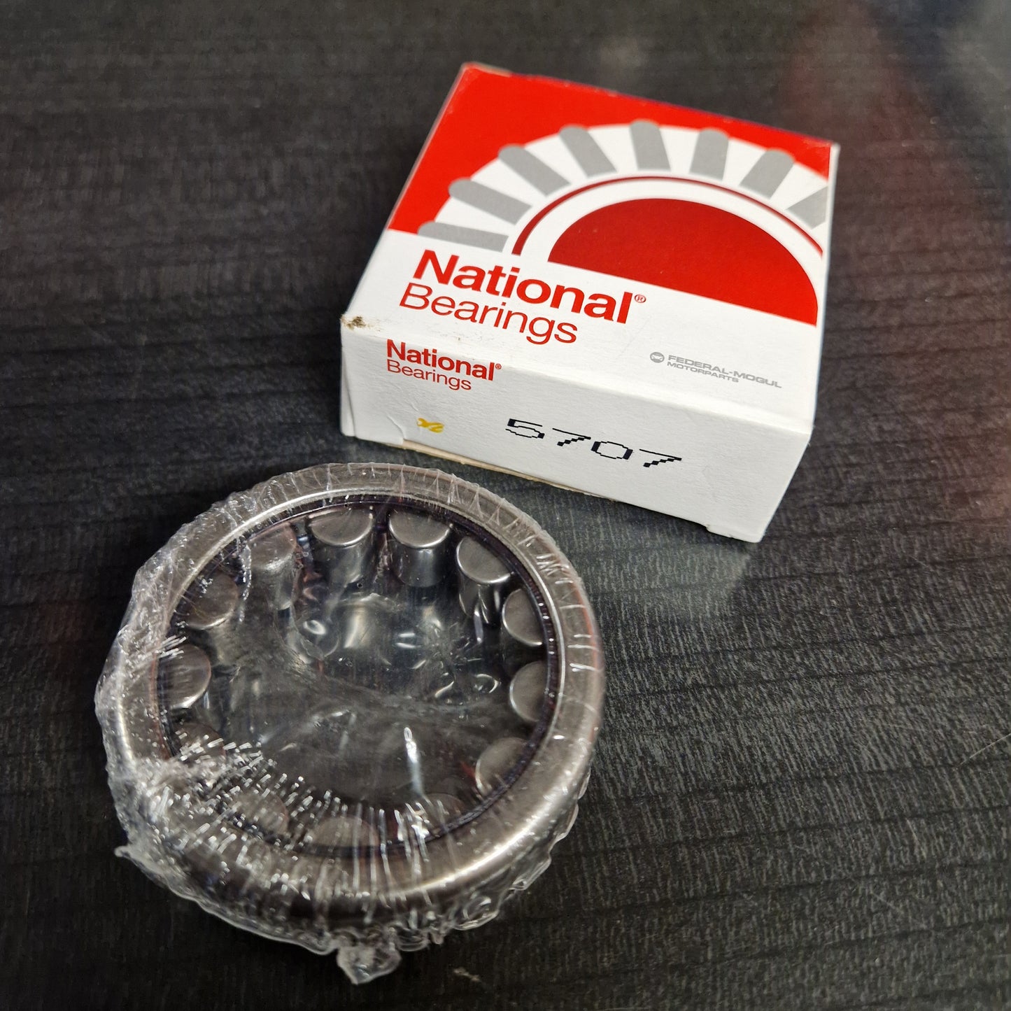 Hjullager bak  Chrysler, GM, Ford  35,6 x 57,2mm   5707 (19312436)