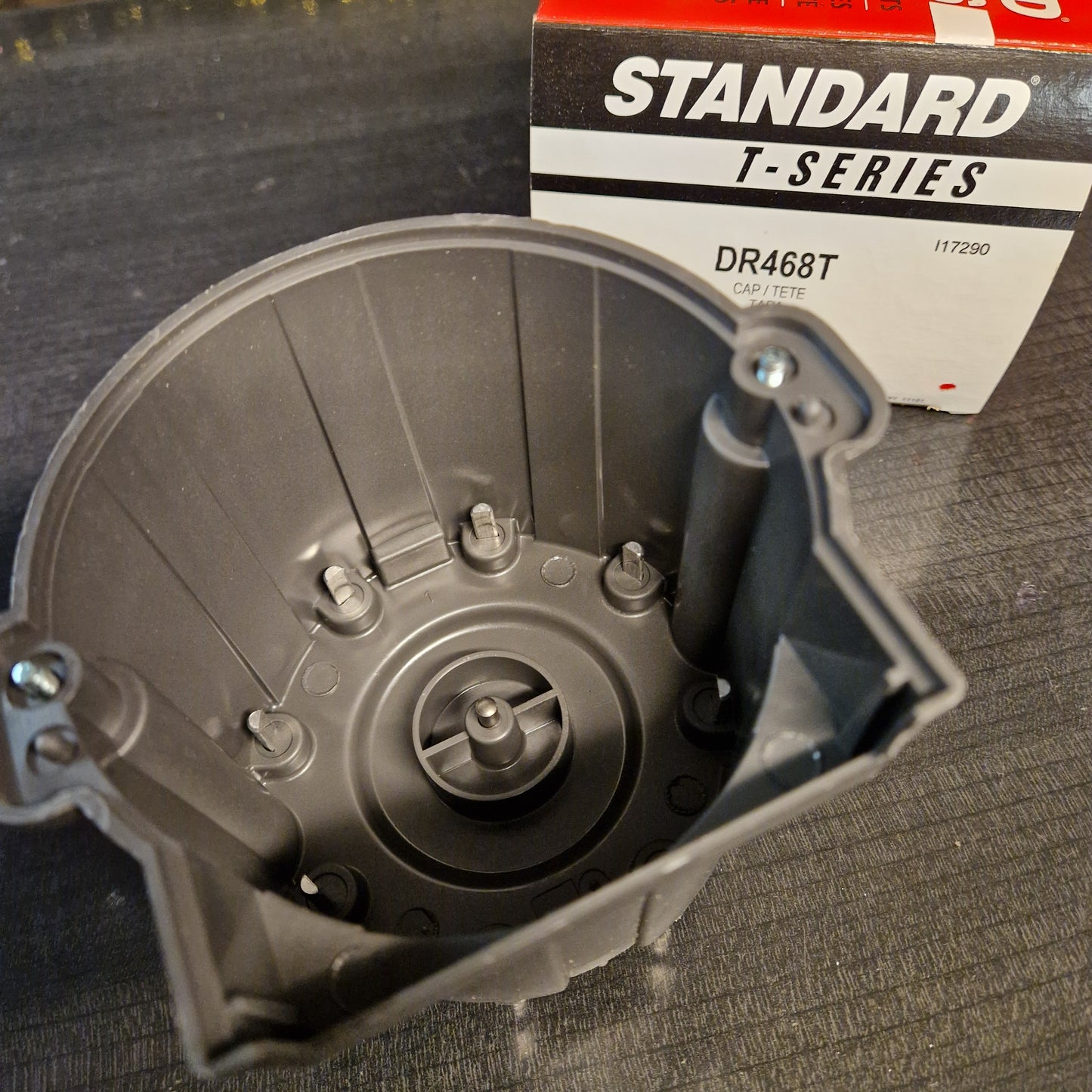 Fördelarlock GM V8 87-95, Chevrolet Truck BB 96->, DR468, DR468T