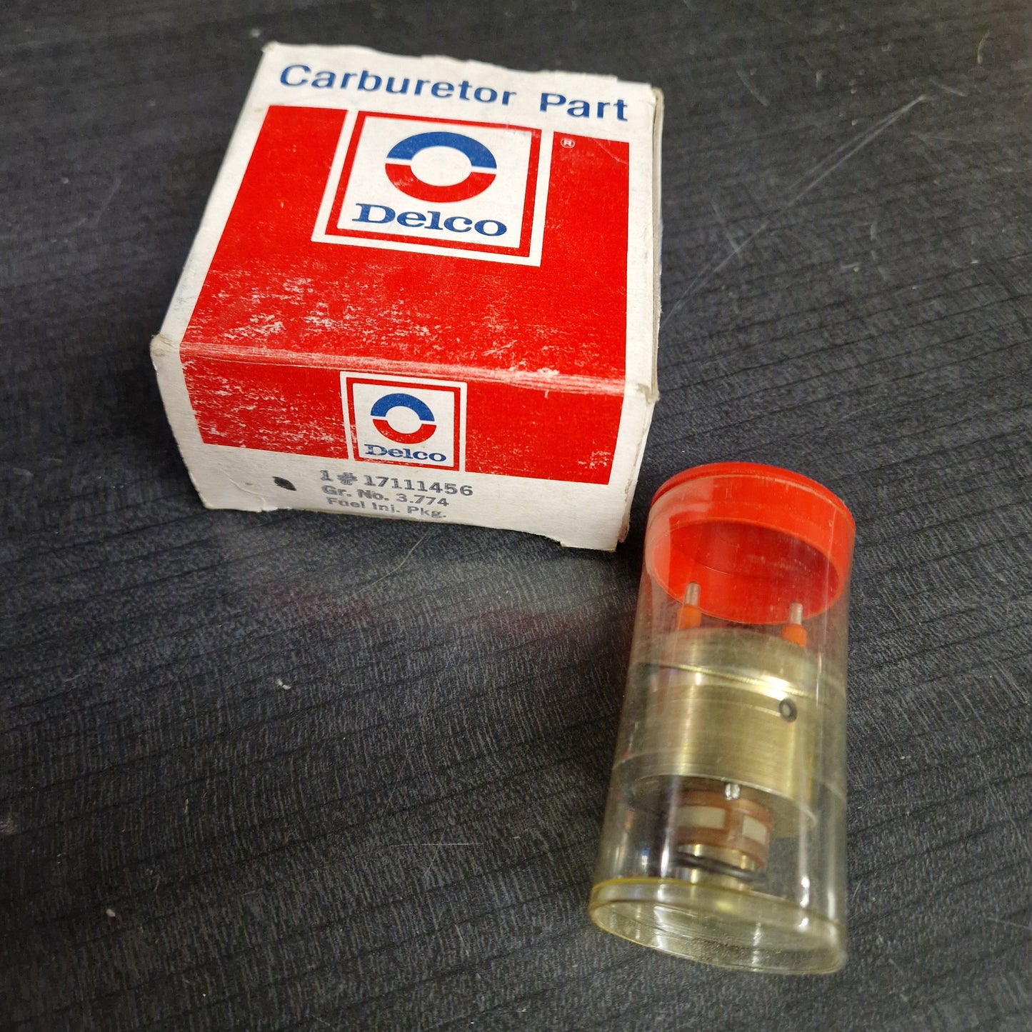 Spridare GM V6 TBI 17111456 TJ6