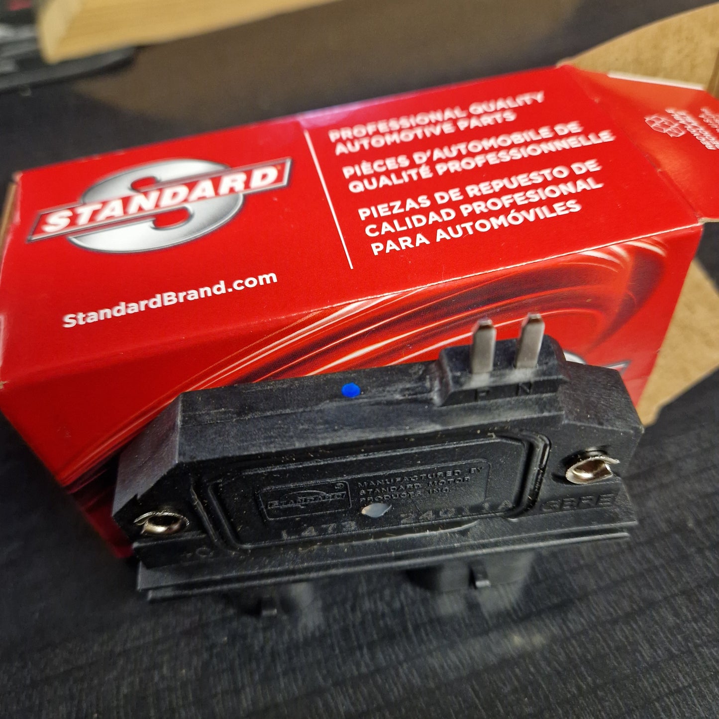 Tändmodul GM 85-97 H.E.I Med Insprutning. LX340