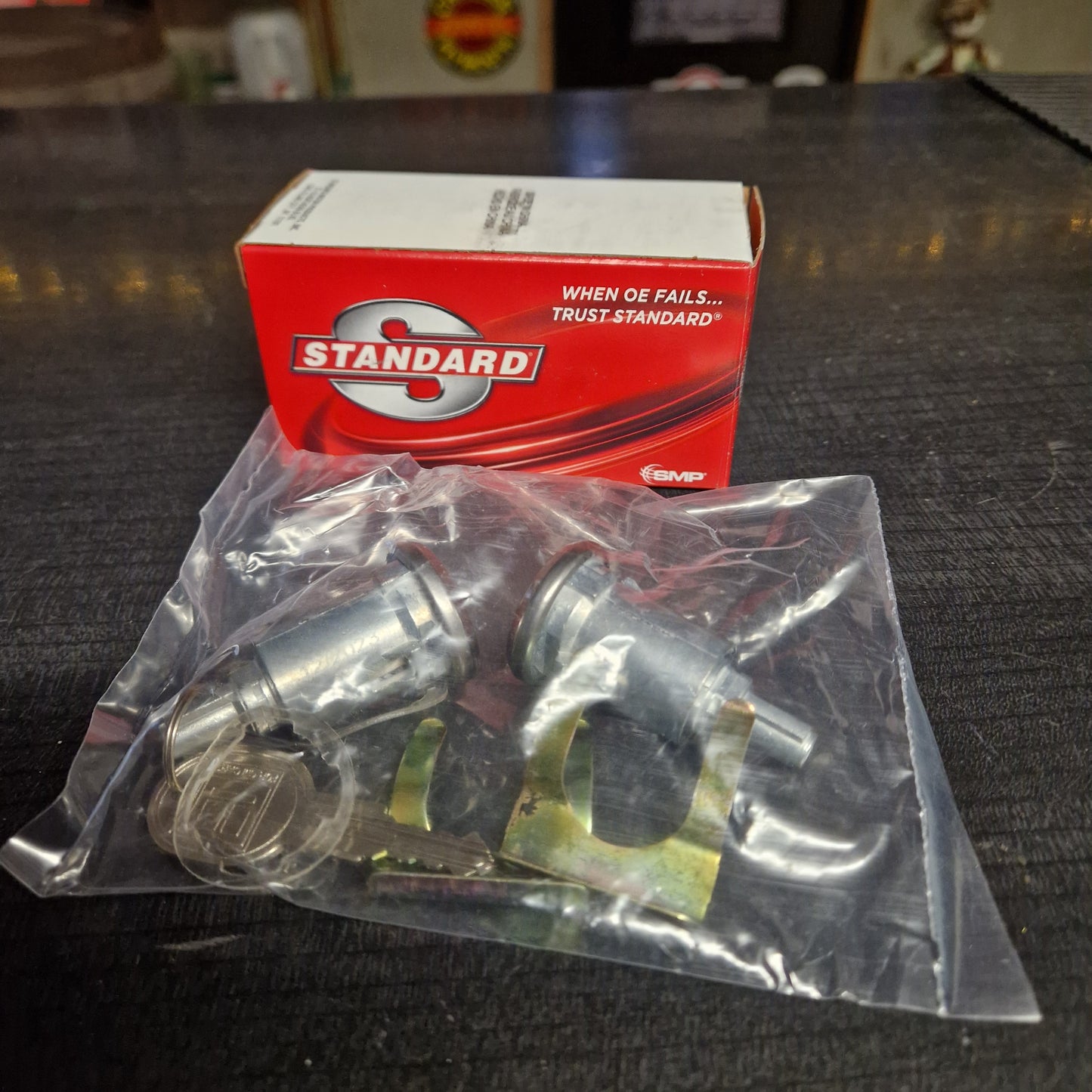 Dörrlås GM 60-95 Låscylindrar 1 par DL5