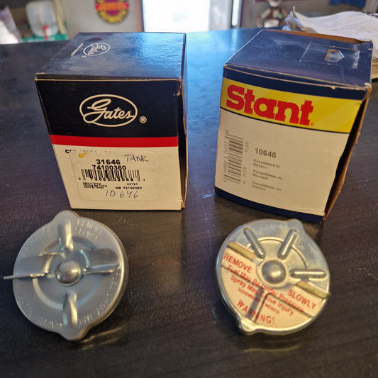 Tanklock Ej låsbart. Ford, GM, MoPar   31646, 10646