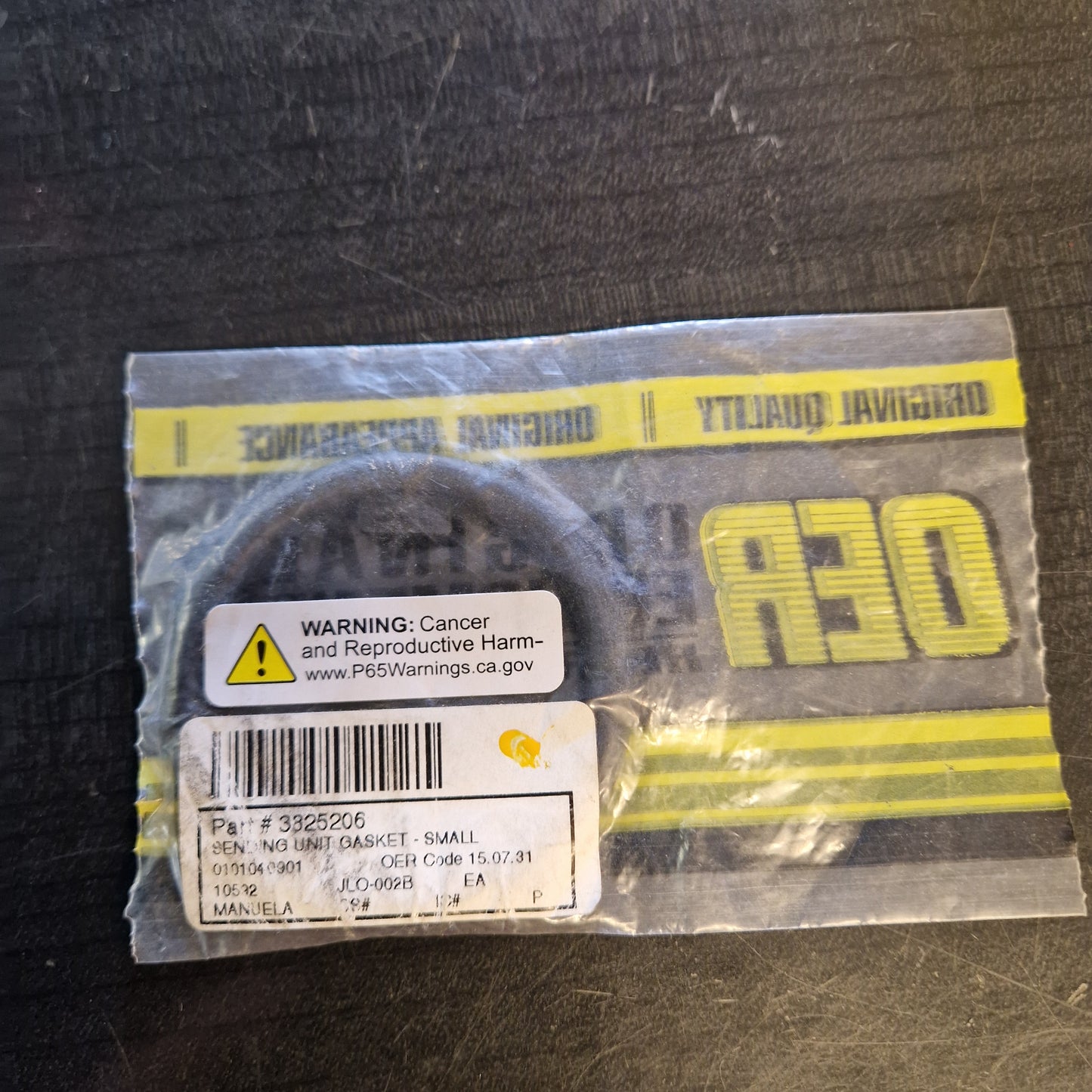 Packning Tankgivare GM 61-81 46,04mm 3825206