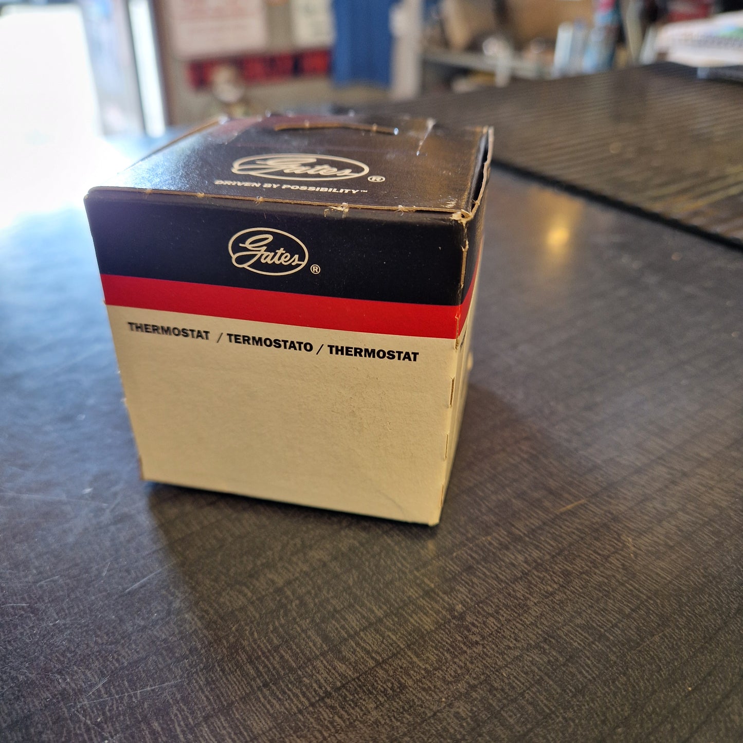 Termostat GM 6,2 6,5 TD 91-96, 64mm 91°C 33889 (14039)