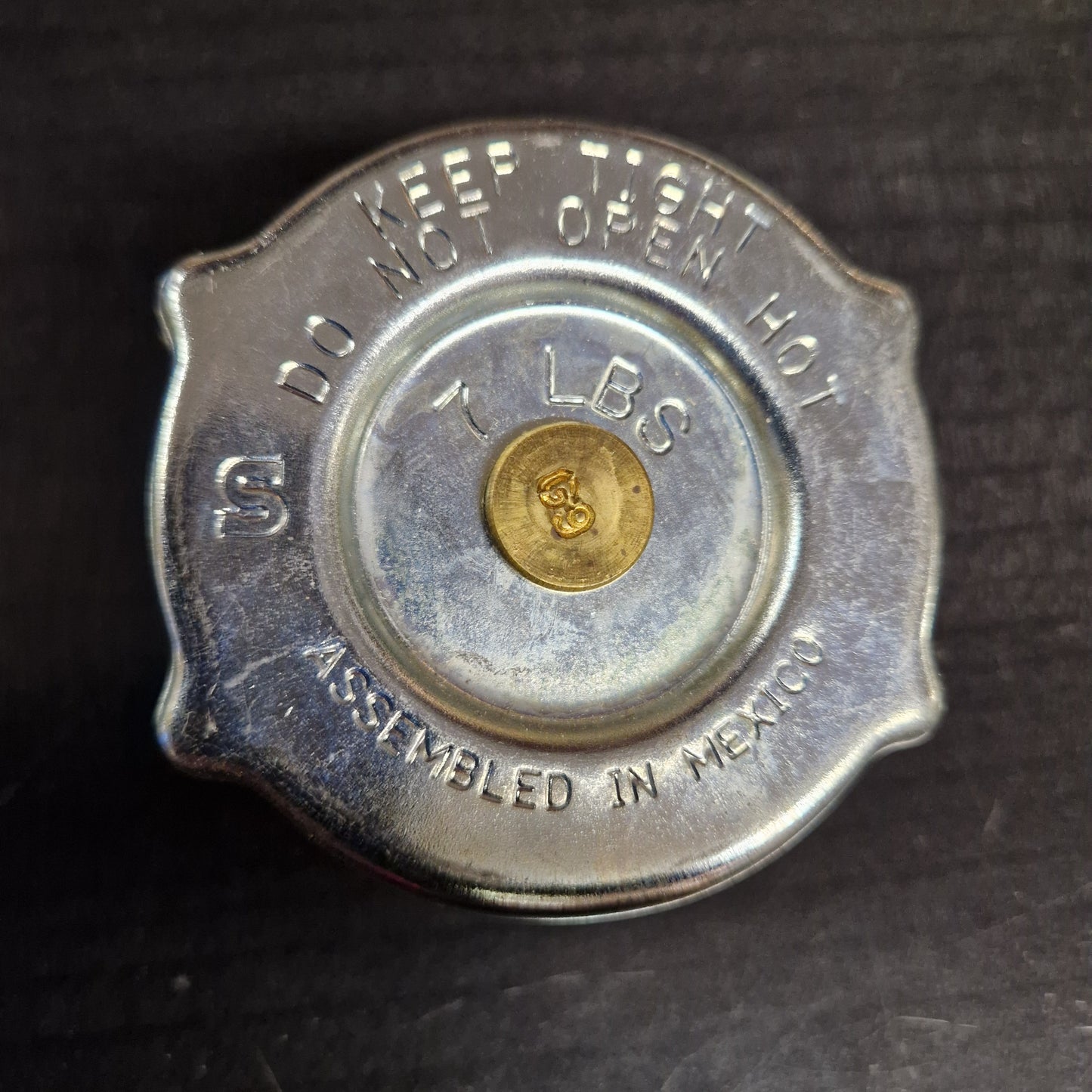 Kylarlock "Roto-lock" 7 psi 10228 (31526)