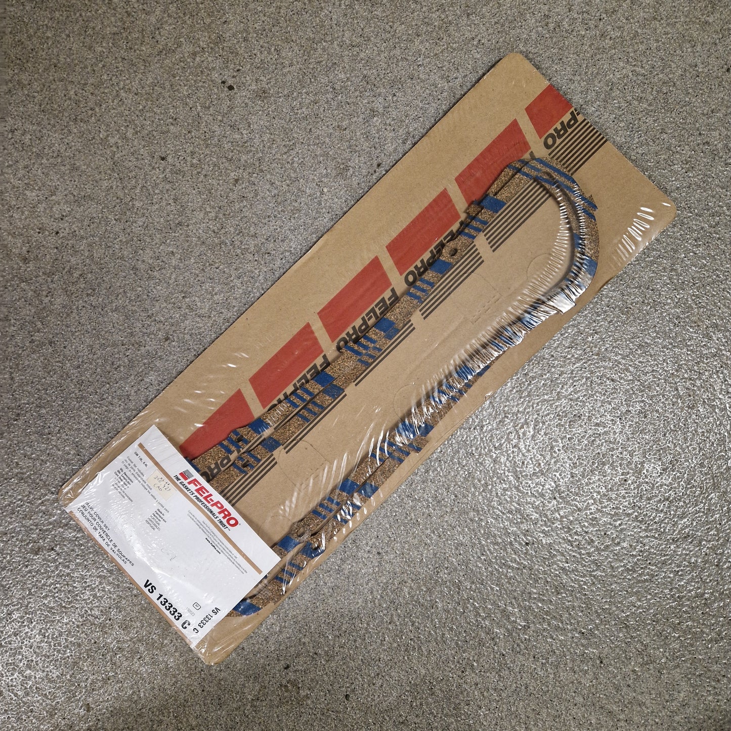 Ventilkåpspackning Cadillac V8 1963-67 390-429ci VS13333C (VS38302)
