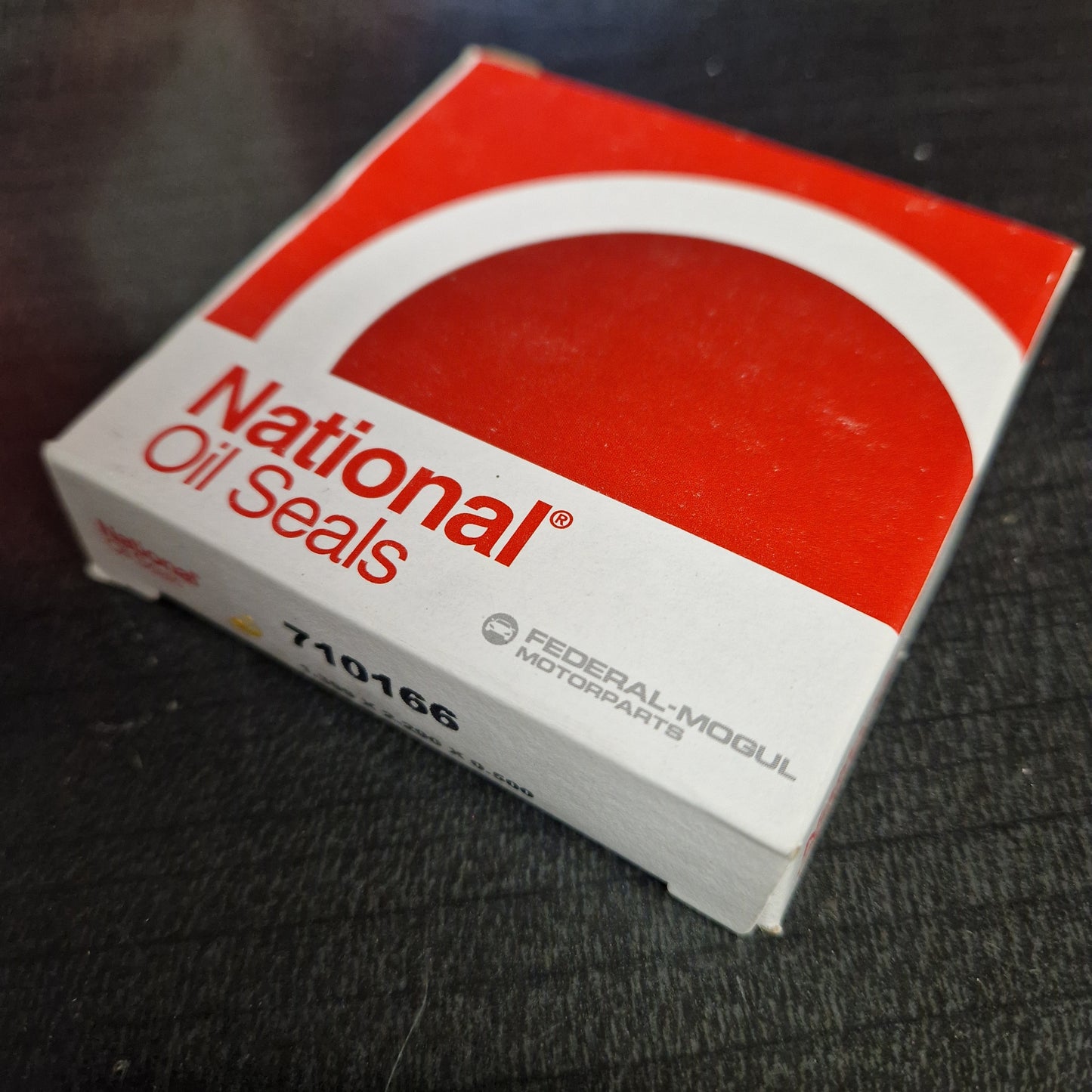 Packbox Hjullager Ytterdiameter: 58,27mm; Innerdiameter: 35,53mm; Bredd: 12,7mm 710166